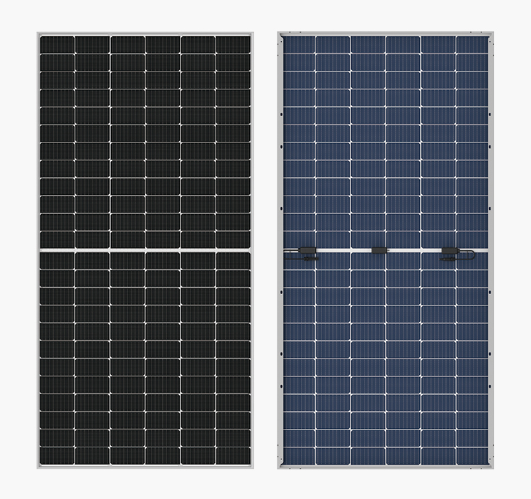 ja panneaux solaires 460w