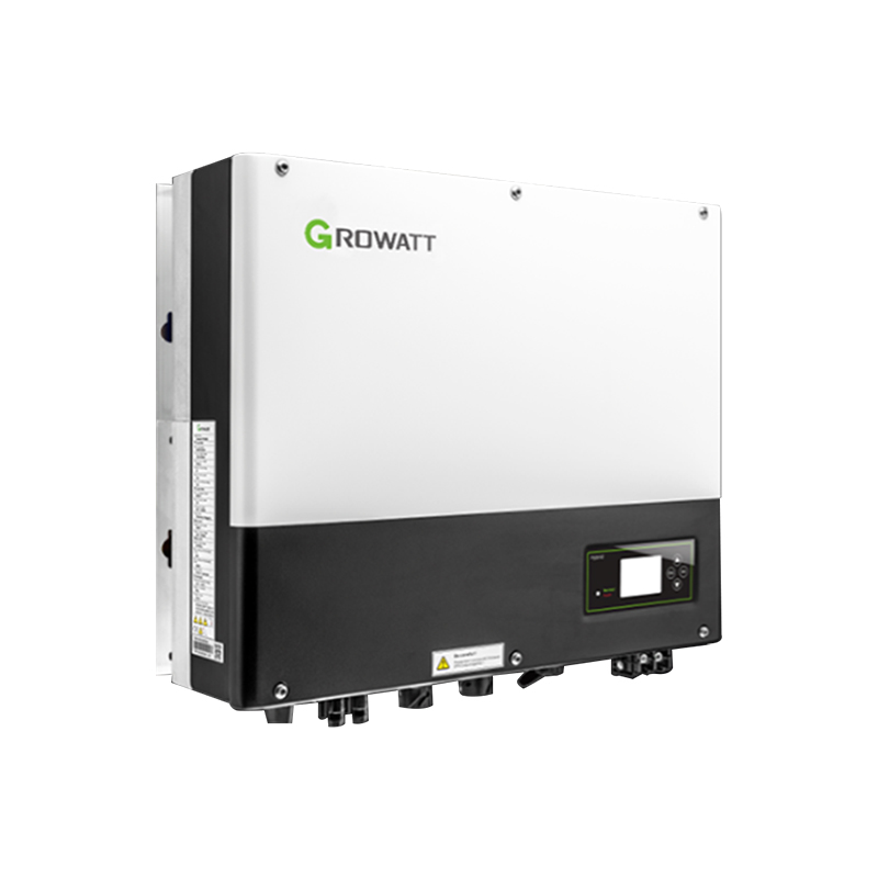 Onduleur Growatt sph 6kw 8kw