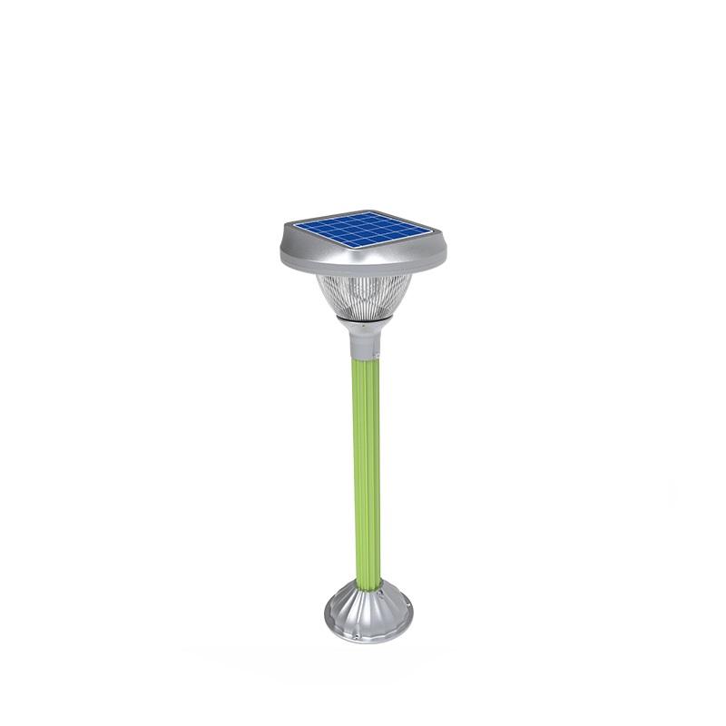 lampes de pelouse solaires pour la maison
