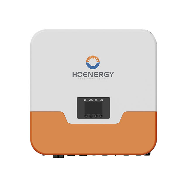 Onduleur hybride monophasé pour la maison 3.5KW/5KW/6KW 