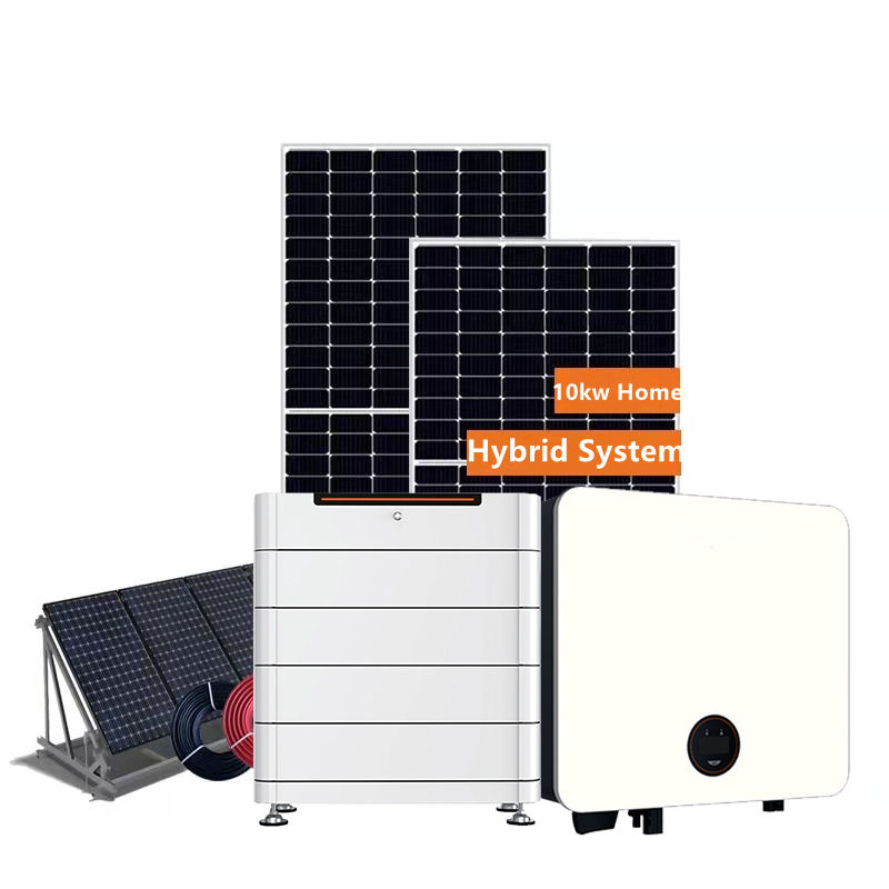 système de génération solaire portable