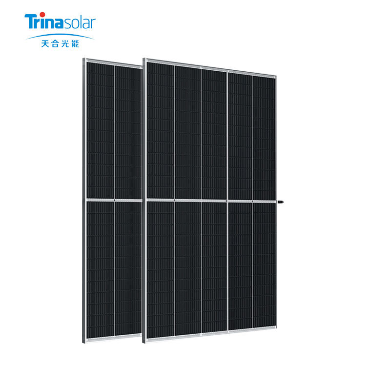 module solaire trina 400w pour maison