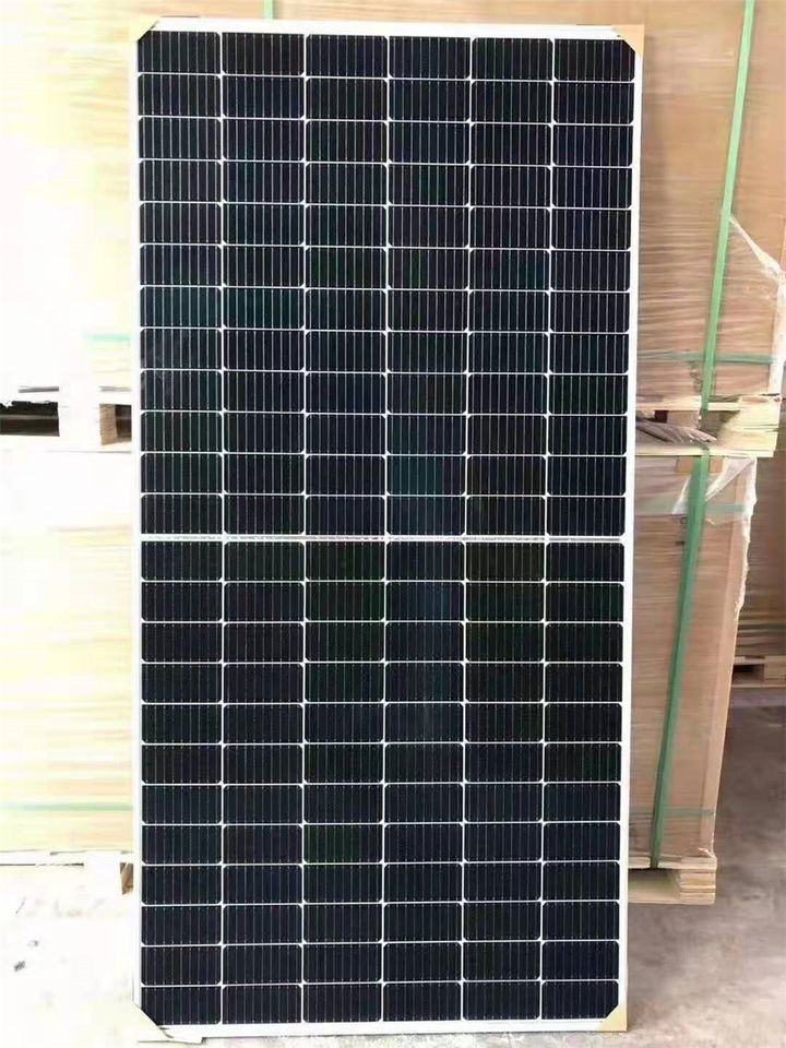 longi énergie verte longi solaire 450w