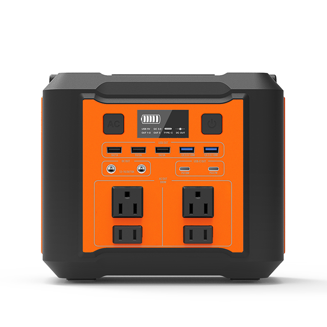 300W All In One Portable Power Station pour les maisons