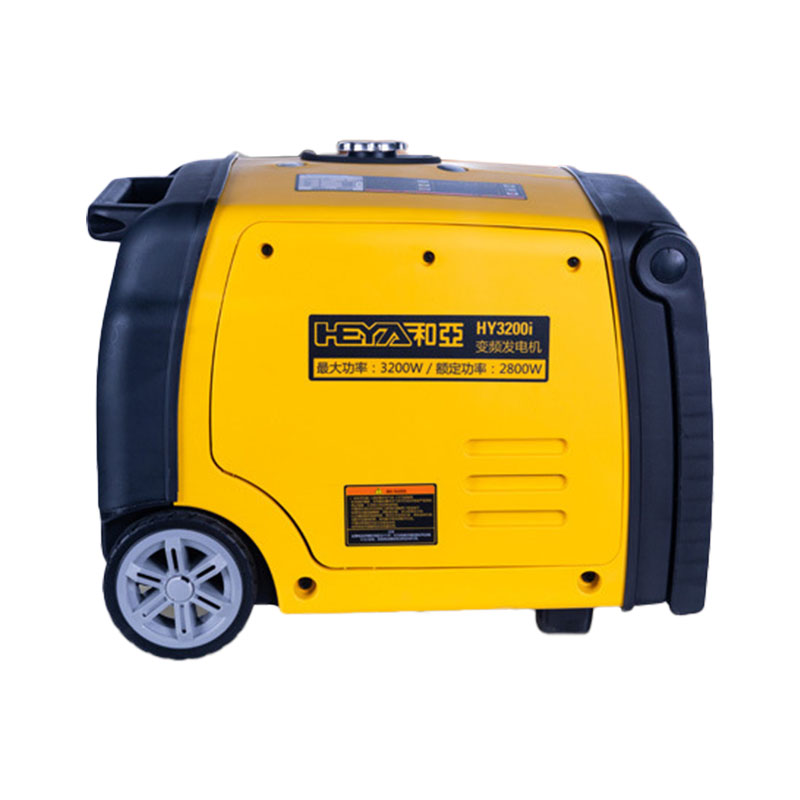 Générateur de conversion de fréquence intelligent 3000W monophasé muet mini 3 kw ménage petit générateur extérieur