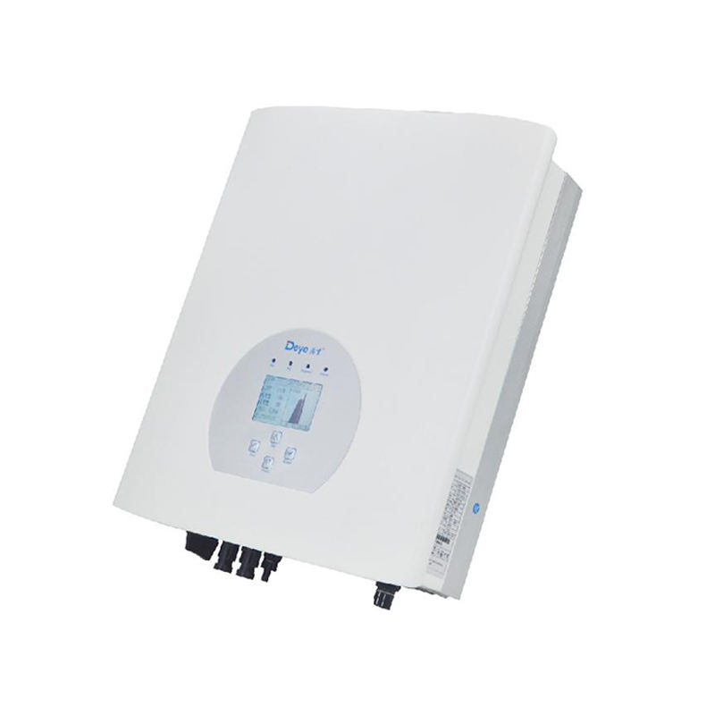 Onduleur triphasé Deye 3kw 5kw 10kw onduleur solaire à cravate à usage domestique 