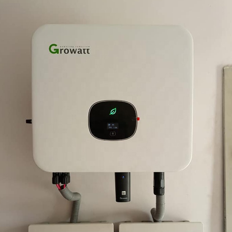 onduleur hybride growatt sph5000w 1223