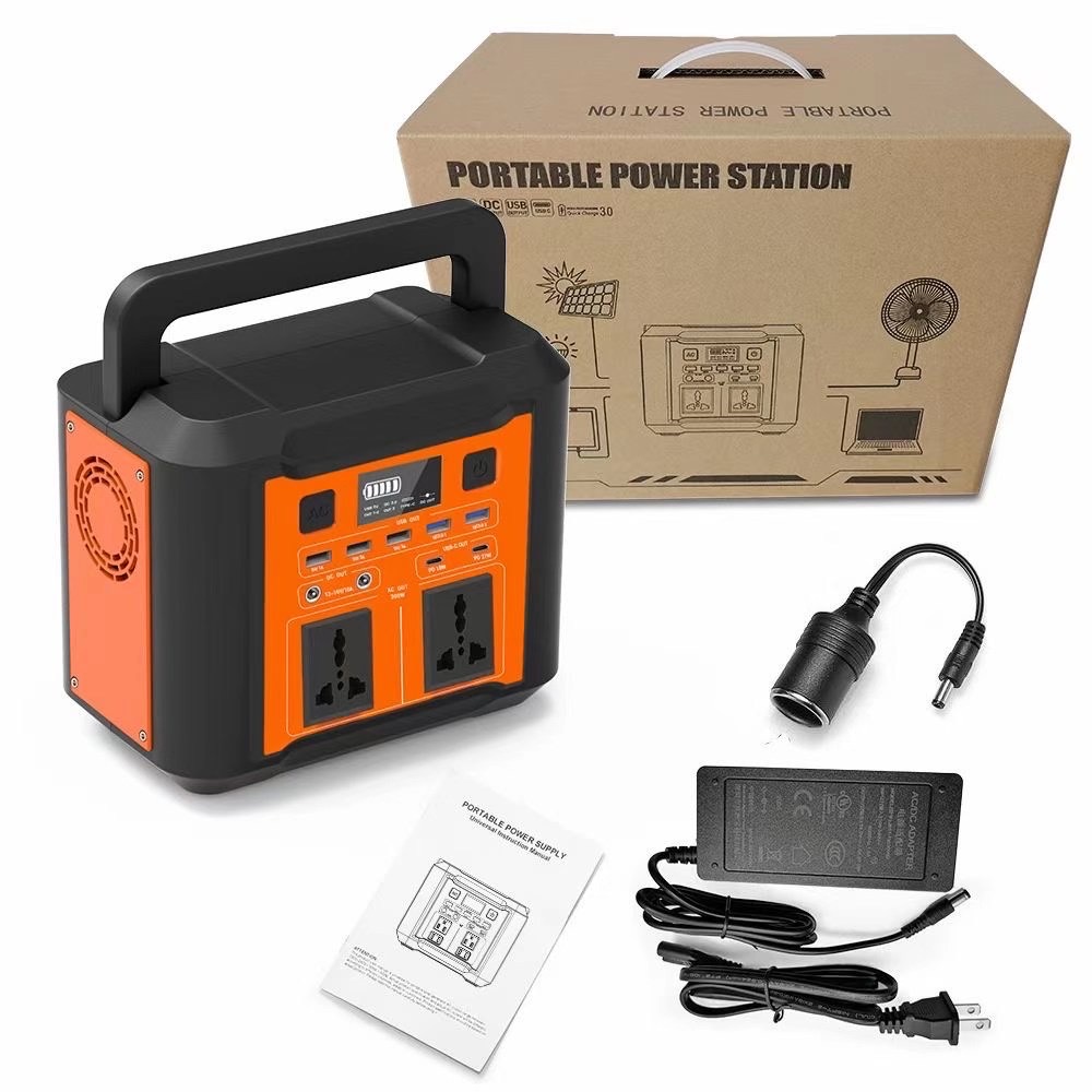 300W All In One Portable Power Station pour les maisons