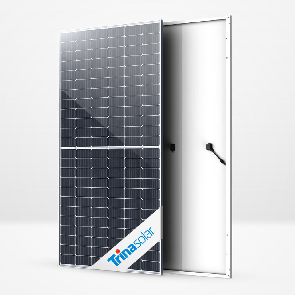 module pv trina pour la maison