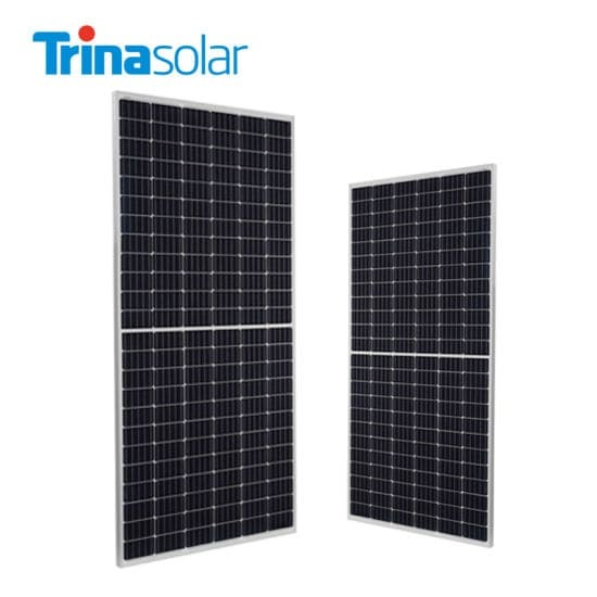 prix du système de panneaux solaires trina
