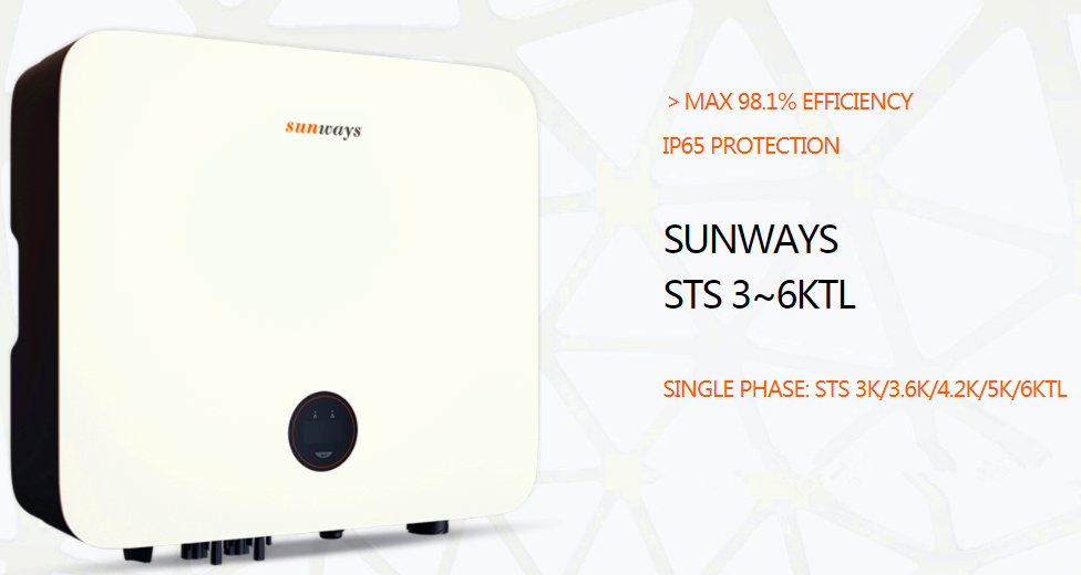 système de génération solaire portable